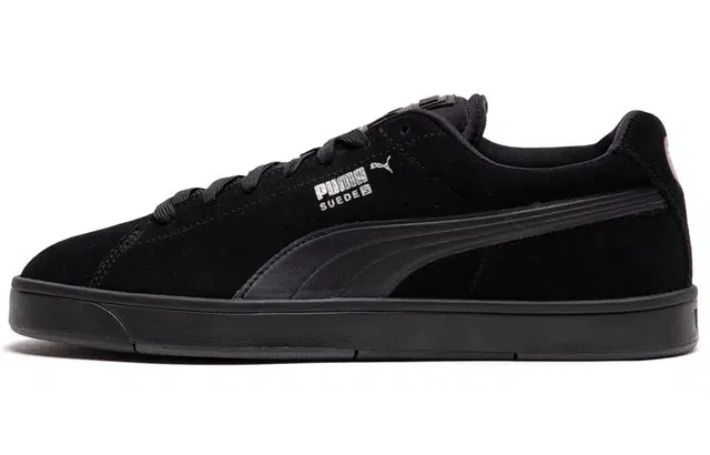 PUMA Suede Black
