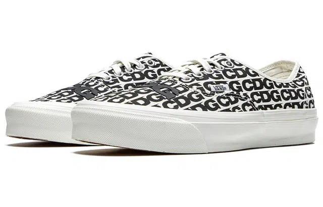 CDG x Vans Authentic Og Lx