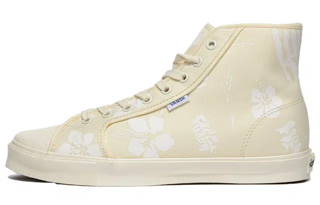 Vans Style 24 Khaki Print