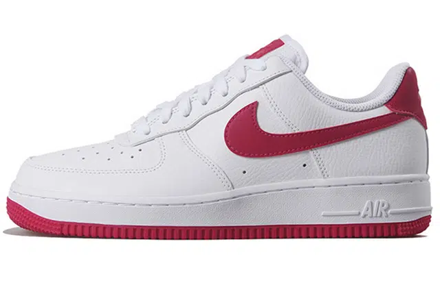 Nike Air Force 1 '07 Low Red White