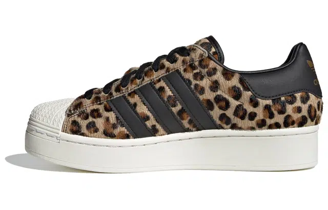 atmos x adidas originals Superstar Bold