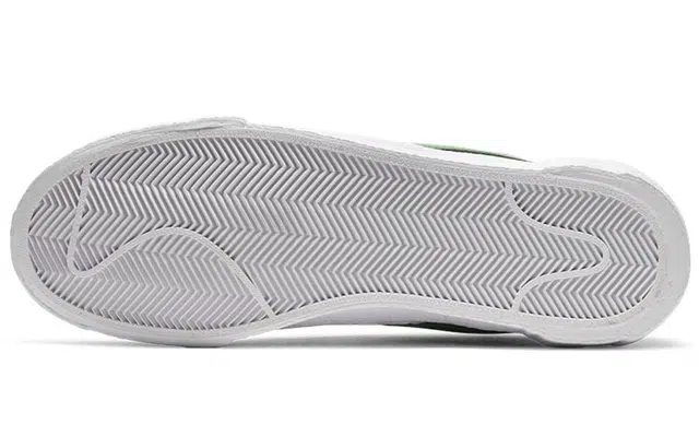 Sacai x Nike Blazer Low "Classic Green"