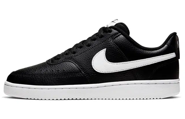 Nike Court Vision Low Black