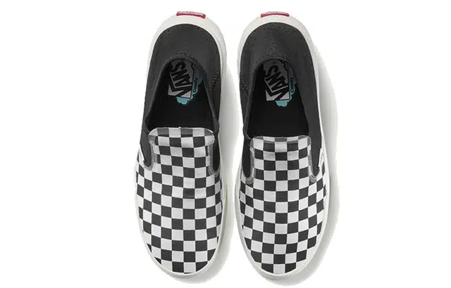 Vans Comfycush one