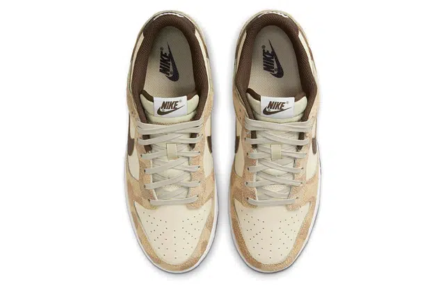 Nike Dunk Low Retro PRM "Cheetah"