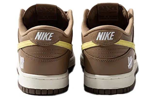 UNDEFEATED x Nike Dunk Low SP "Inside Out"