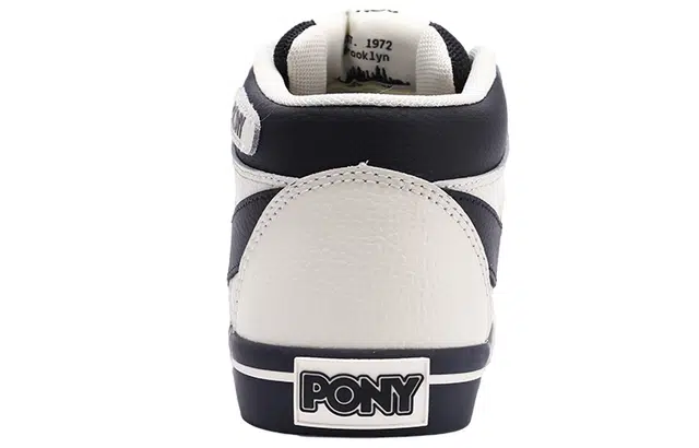 PONY Atop