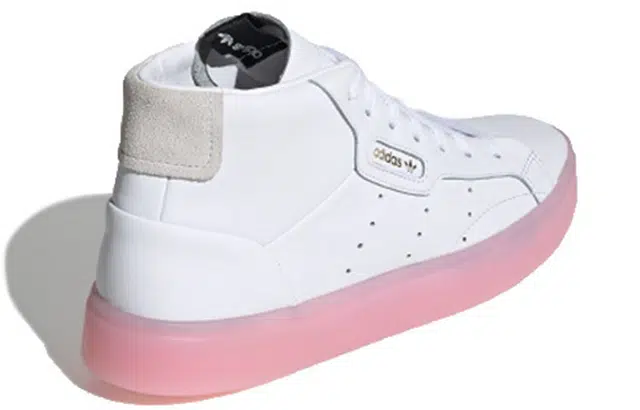 adidas originals Sleek Mid
