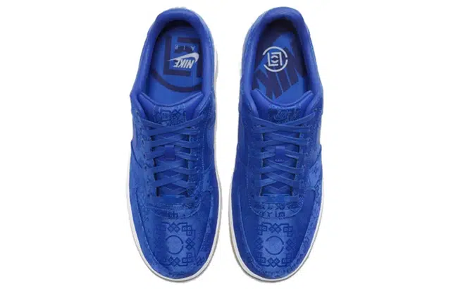CLOT x Nike Air Force 1 Low