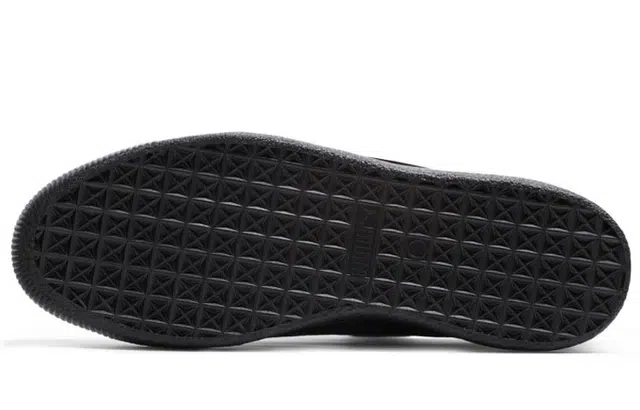 PUMA Clyde Court Fleur de Lis En Noir