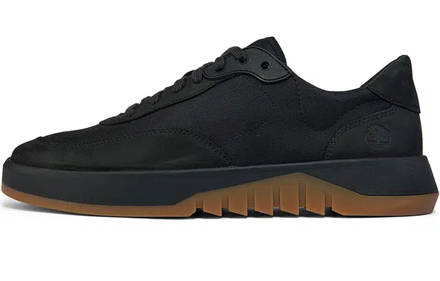 Timberland Low Top Sneakers Black
