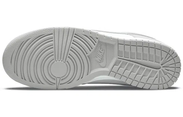 Nike Dunk Low Retro "Grey Fog"