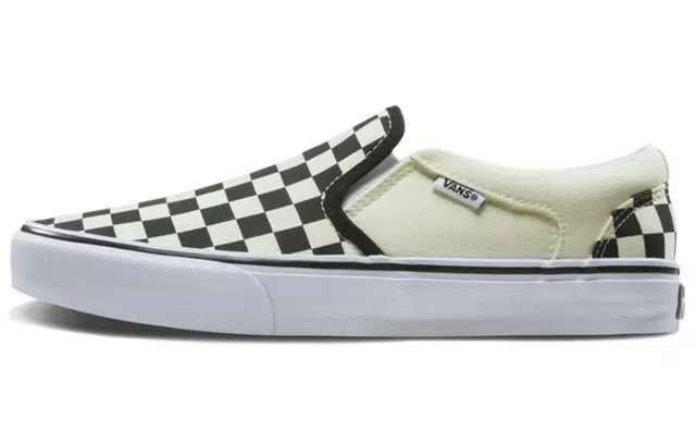 Vans Asher Checkerboard