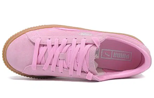 FENTY BEAUTY x PUMA Suede Platform