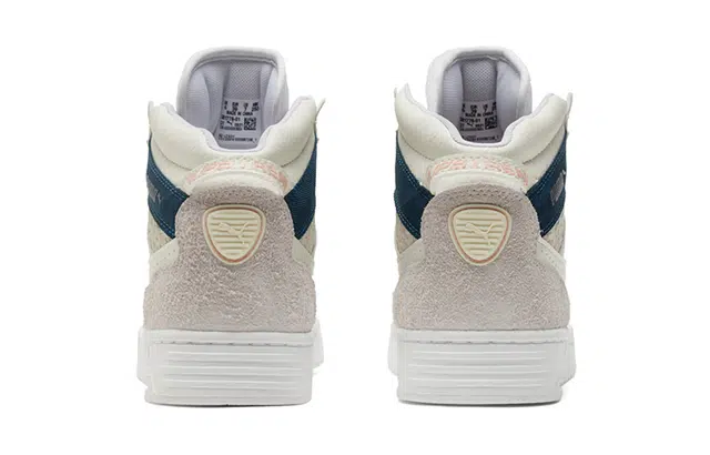 PUMA Slipstream Mutation Beast Print Ivory White