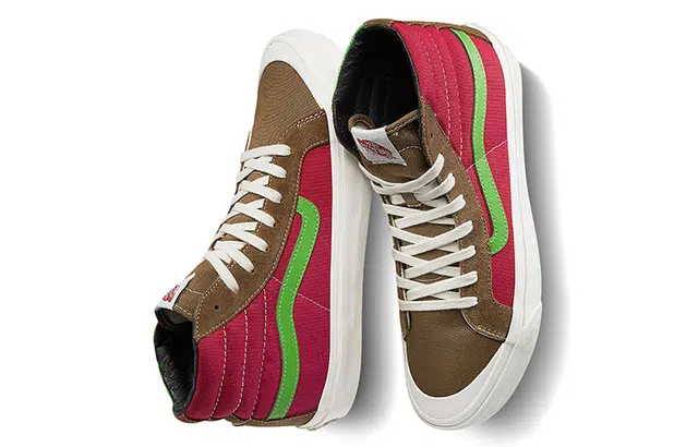 Vans Style 138 Ua Og Lx