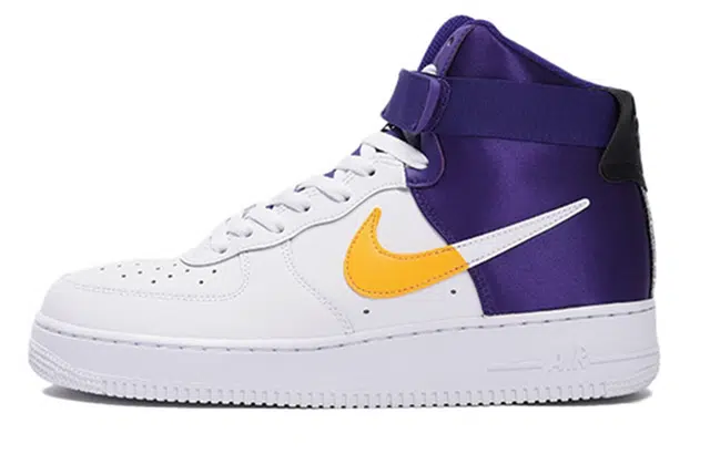 Nike Air Force 1 NBA Lakers