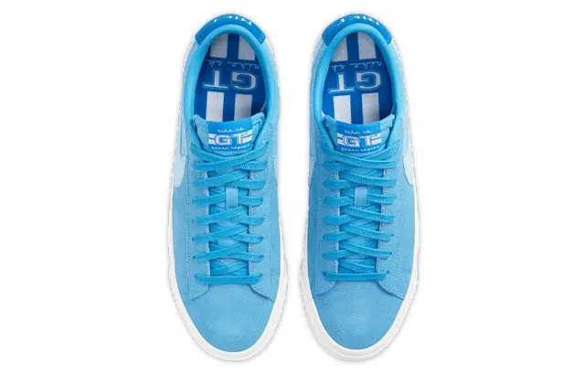 Nike Blazer Low GT "Blue"