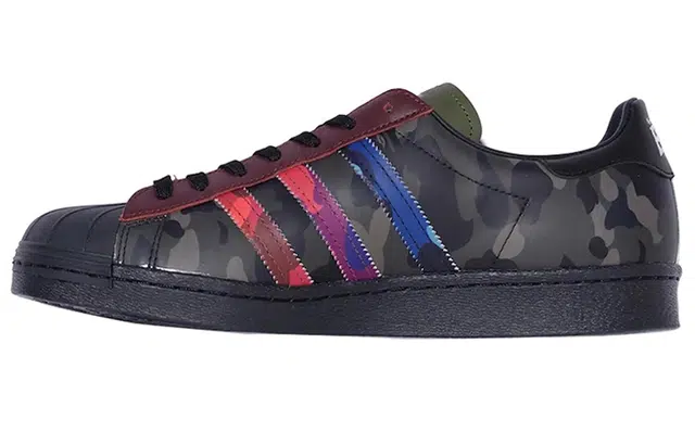A BATHING APE x adidas originals Superstar