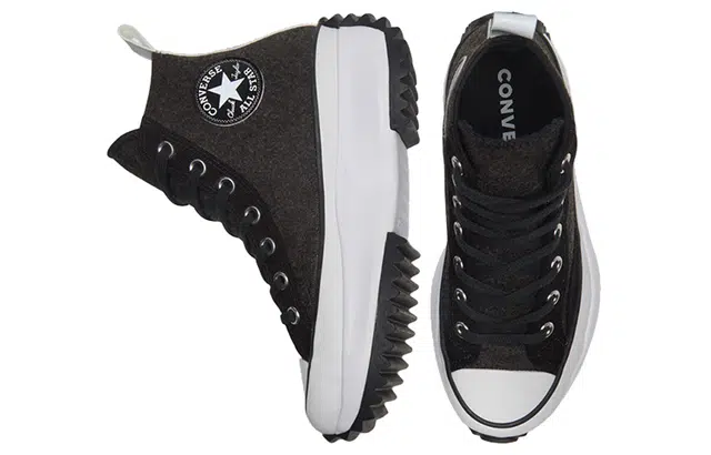 Converse Run Star Hike