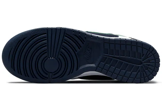 Nike Dunk High "Sports Specialties" Navy