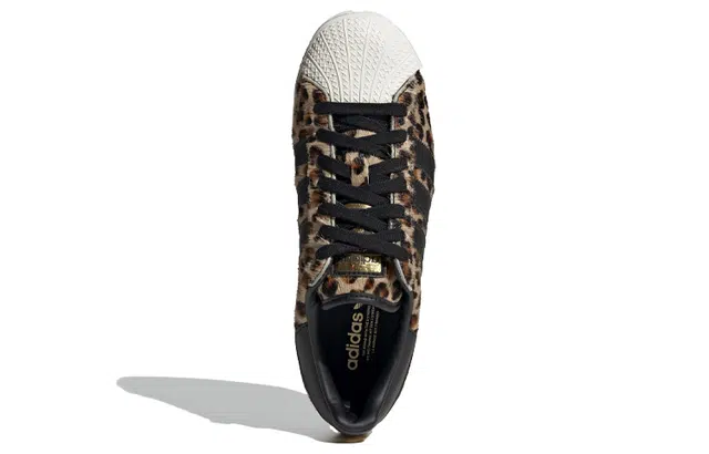 atmos x adidas originals Superstar Bold