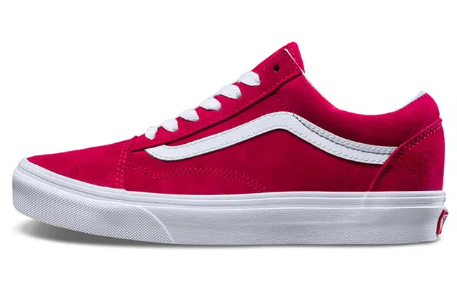 Vans Old Skool Red