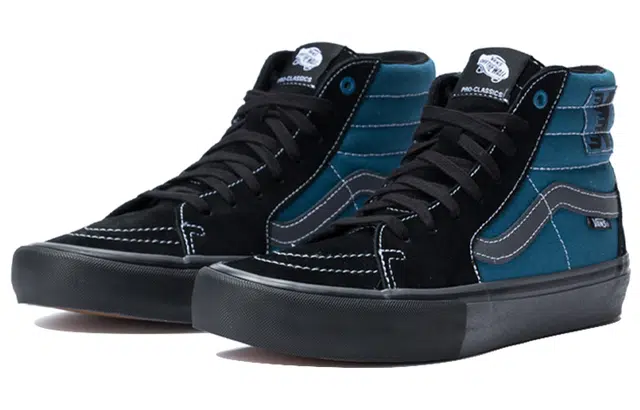 Sci-Fi Fantasy x Vans SK8 Pro