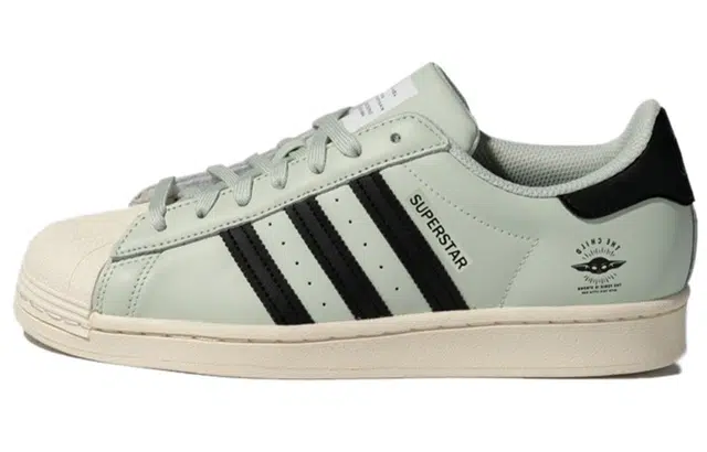 Star Wars x adidas originals Superstar "The Child"