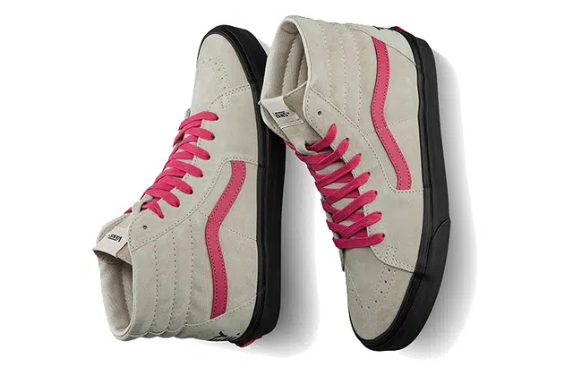 They Are x Vans SK8