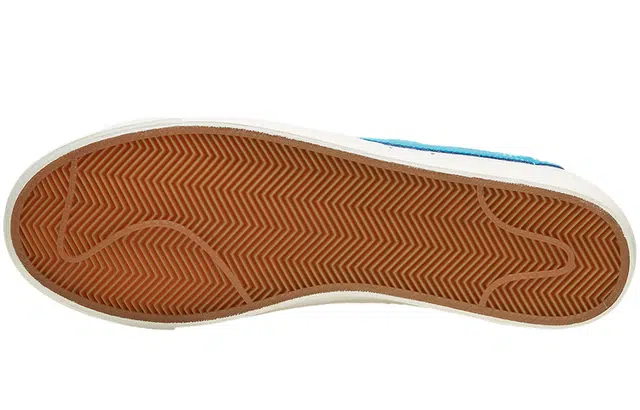 Nike Blazer Low White Blue