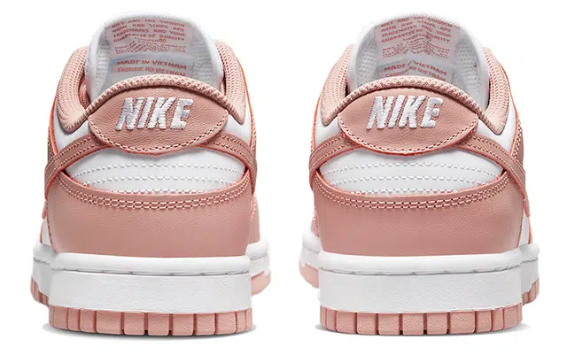 Nike Dunk Low "Rose Whisper"