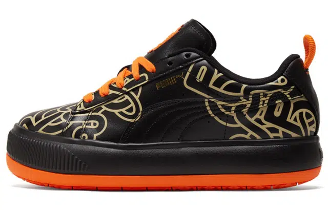 PRONOUNCE x PUMA Suede Mayu