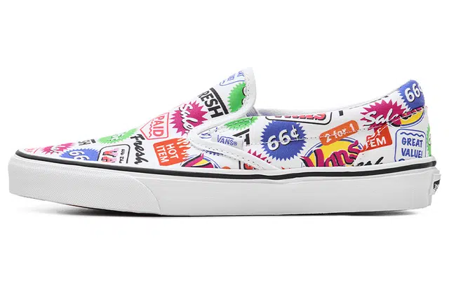 Vans slip-on