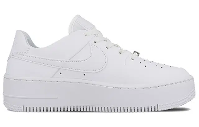 Nike Air Force 1 Sage Triple White (W)