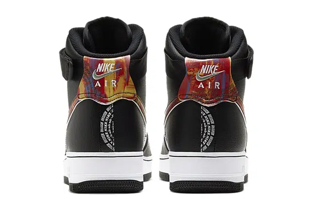 Nike Air Force 1 White Red