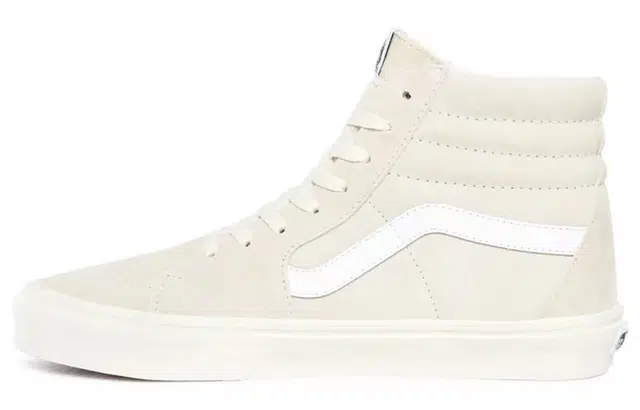 Vans SK8 High Beige