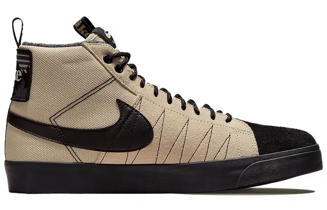 Nike Blazer SB Zoom PRM "Acclimate Pack"