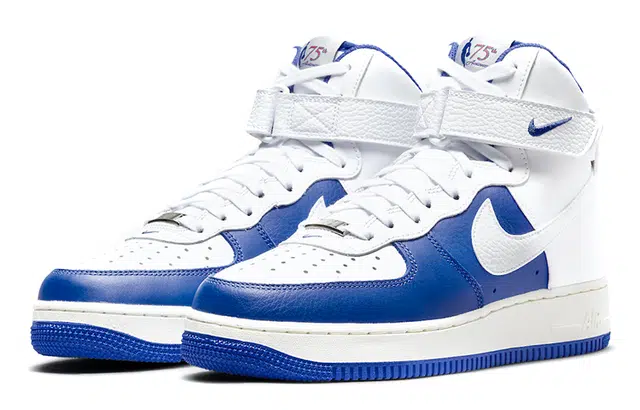 NBA x Nike Air Force 1 NBA75