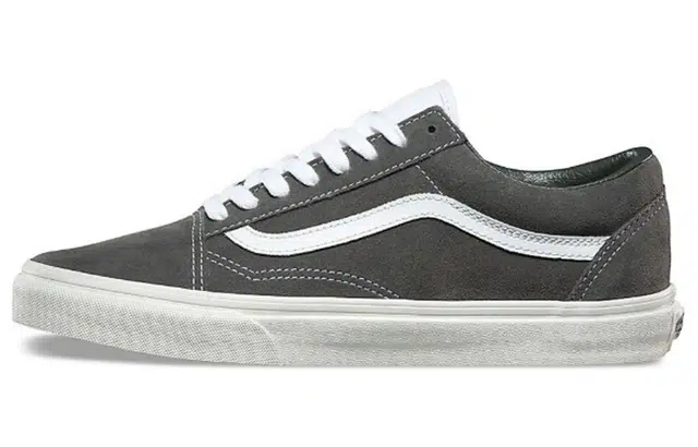 Vans Old Skool White Grey