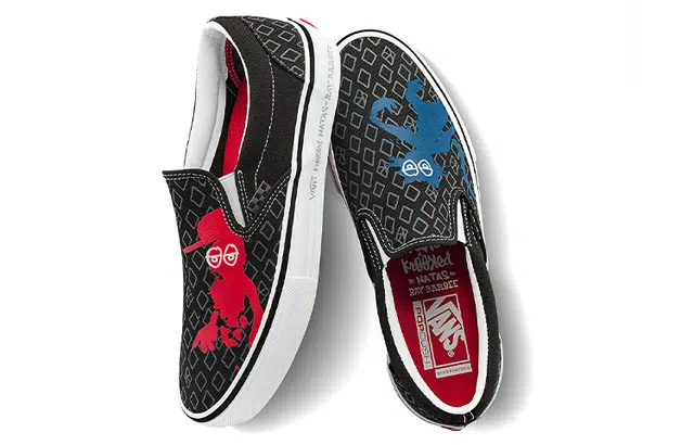 Vans slip-on