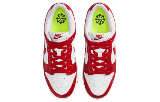 Nike Dunk Low Next Nature "University Red"