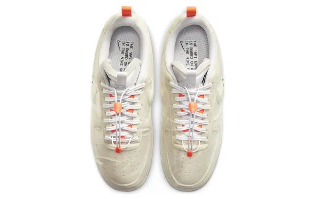 Nike Air Force 1 Low Experimental "Sail"