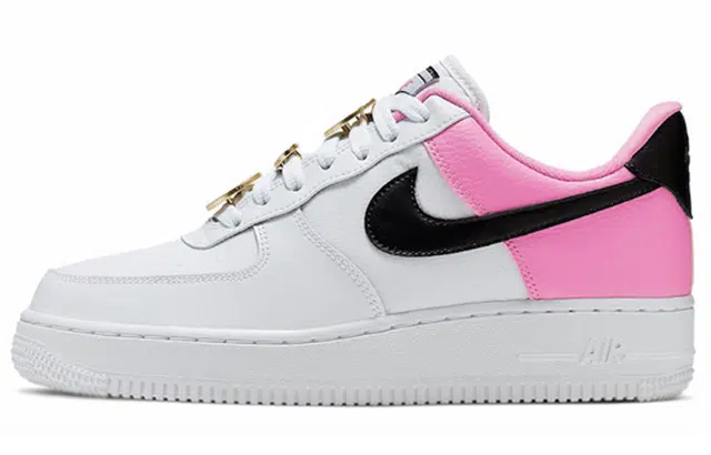 Nike Air Force 1 SE White Pink