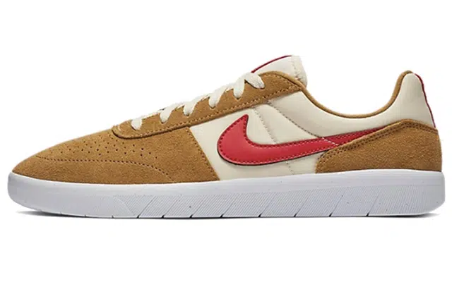 Nike SB Team Classic Red Brown
