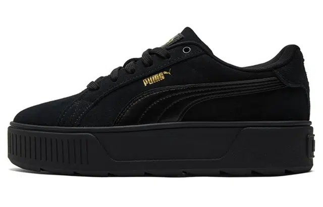 PUMA Karmen Black Gold