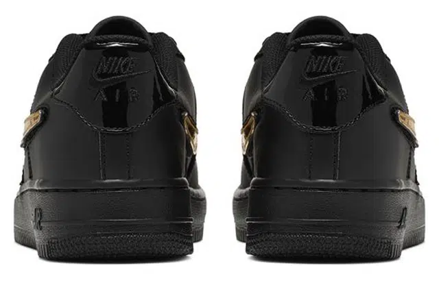 Nike Air Force 1 Low LV8 3 Black Gold