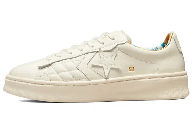 SGA x Converse Cons Pro Leather Lift platform