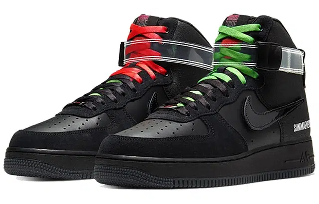 Lauren Halsey x Nike Air Force 1 High "Summaeverythang"