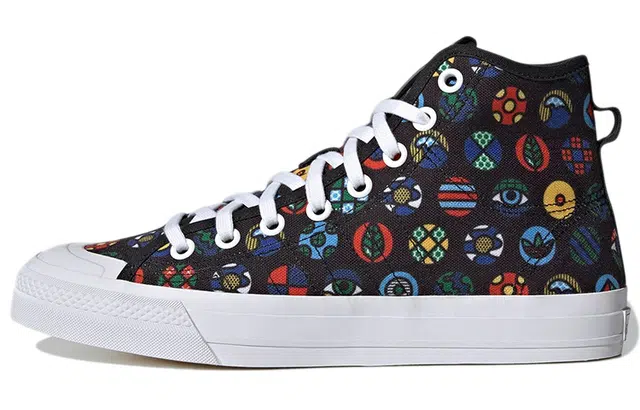 Craig Karl x adidas originals NIZZA Hi Rf